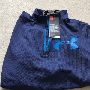 Quarter zip